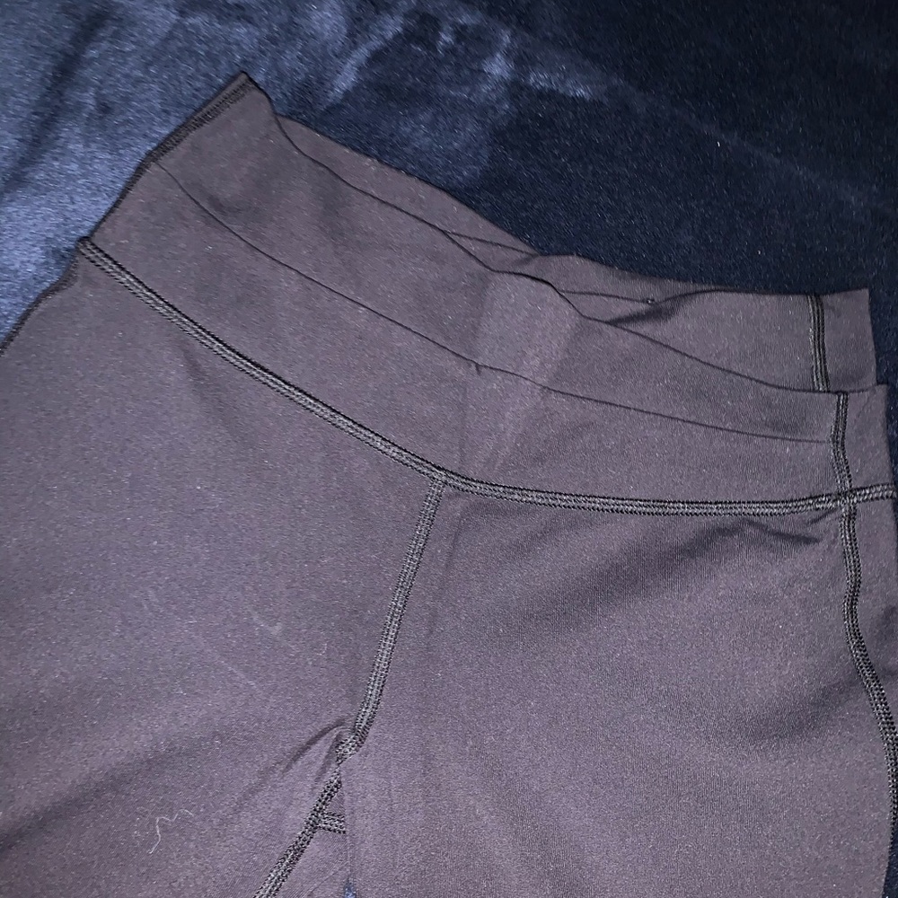 Lululemon cross waist yoga pants